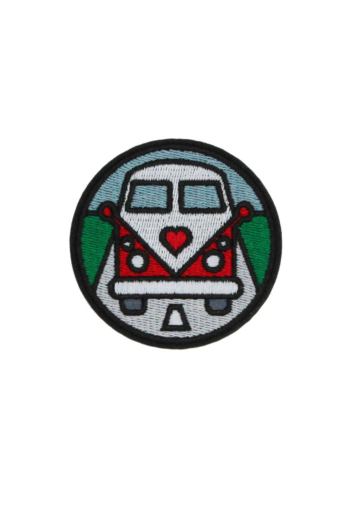 Boho Iron On Patches