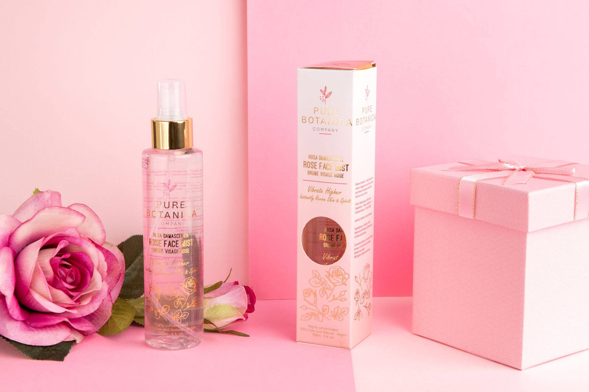 Organic Rose Face Mist (150 ml)