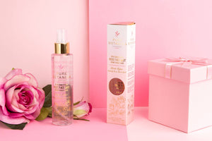 Organic Rose Face Mist (150 ml)