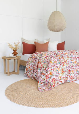 Kantha Quilt - Jazz