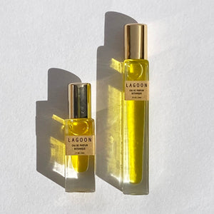 Lagoon Botanical Perfume Rollerball (5 ml)