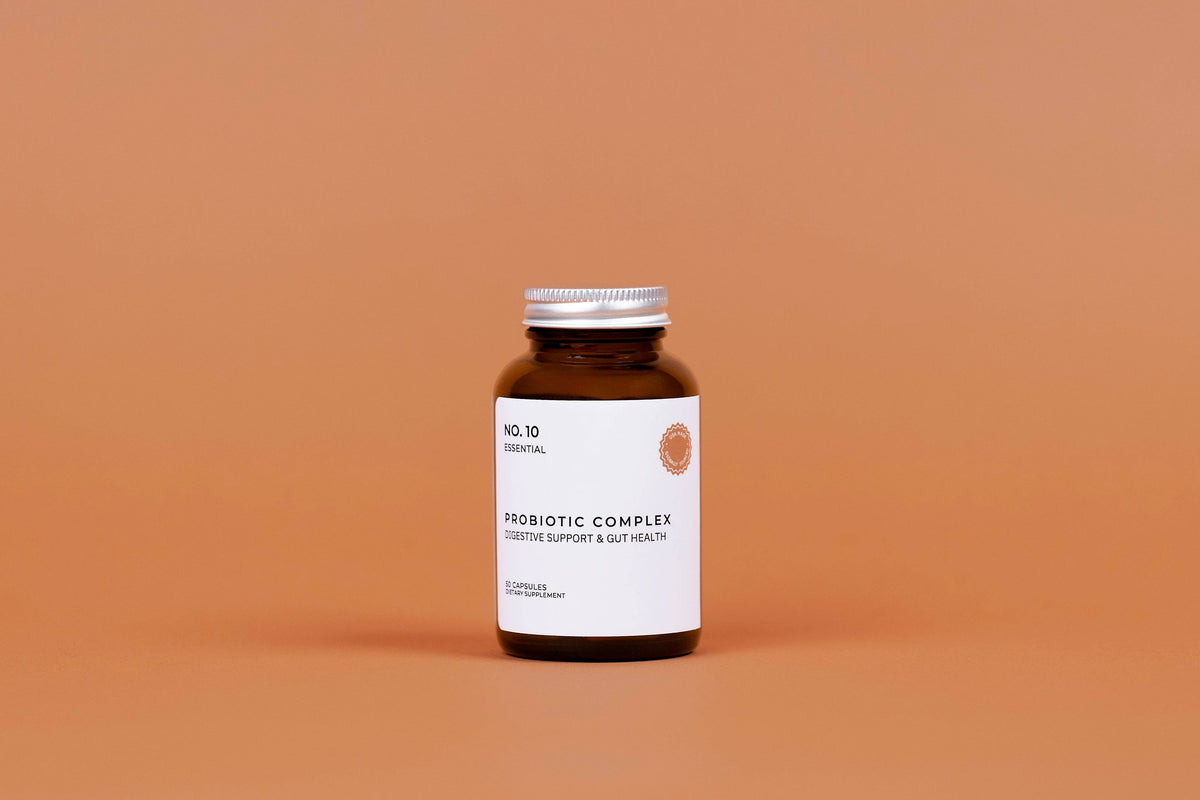 Probiotic and Prebiotic Complex