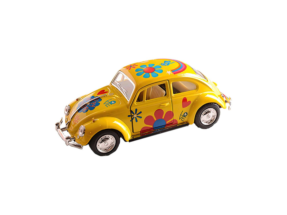 1967 Volkswagen VW Classic Beetle Hardtop with Decals