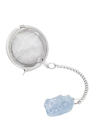 Raw Crystal Tea Infuser