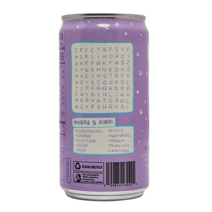 Lavender Matcha Soda - 250mL Can