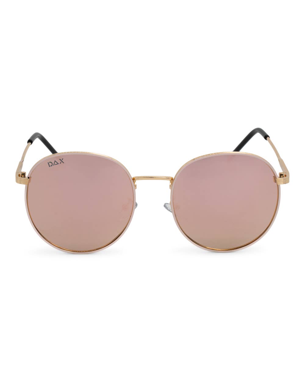 Tru Round Sunglasses - Pink