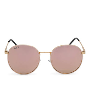 Tru Round Sunglasses - Pink