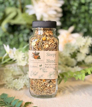 Sleep Herbal Tea