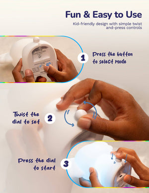 Timer Pal Visual Timer - Kyle the Koala