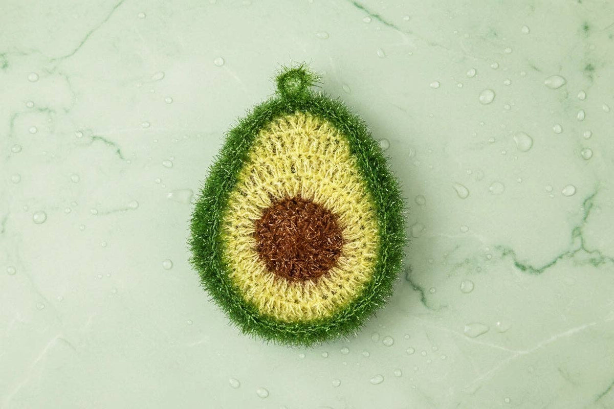 Avocado Scrubby