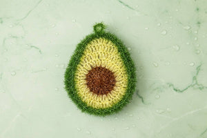 Avocado Scrubby