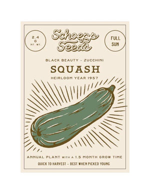 Schoepp Seeds Heirloom Varieties