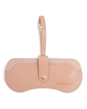 Eyewear Clutch - Mauve