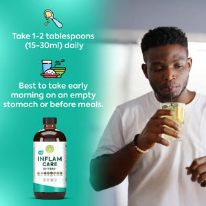 Inflam Bitters 480 ml