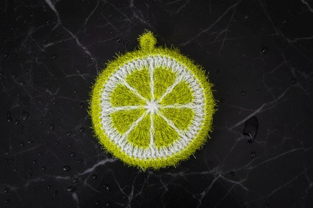 Citrus Squeeze Scrubby