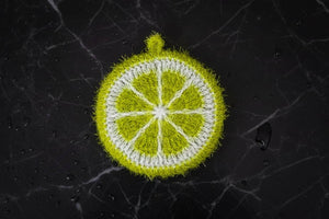 Citrus Squeeze Scrubby