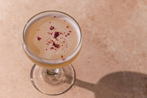 Rose Honey Lemon Cocktail Mixer and Mocktail Mixer, 16 fl oz