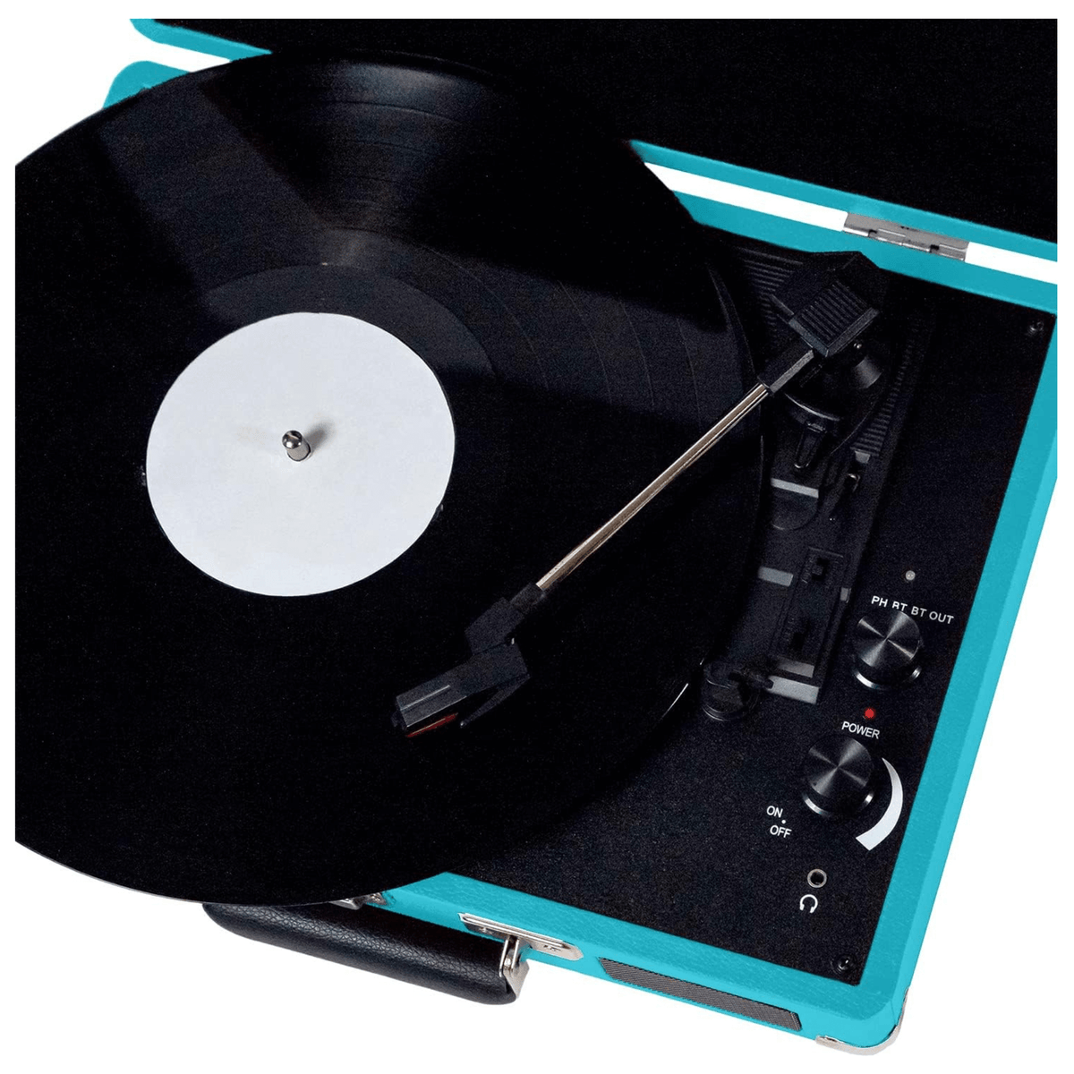 Victor Metro Suitcase Bluetooth Turntable