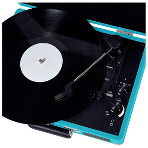 Victor Metro Suitcase Bluetooth Turntable