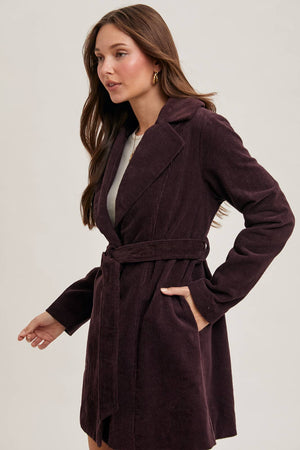 CORDUROY JACKET