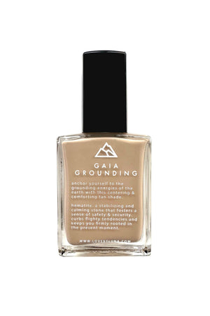 Gaia Grounding Nail Polish
