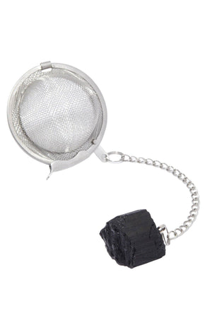 Raw Crystal Tea Infuser