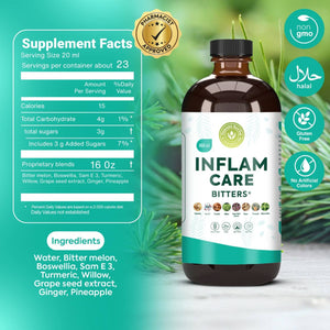 Inflam Bitters 480 ml