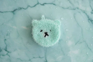 Good New Bears Scrubby Set – Cute Dish Scrubbers (3-Pack)