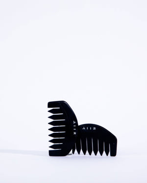 Black Jade Crystal Energy Comb