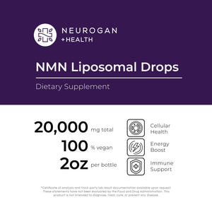 NMN Liposomal Drops