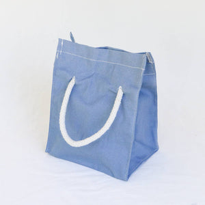 Organic Cotton Simple Lunch Sack - Simple Ecology