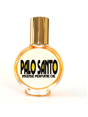 Palo Santo Incense Perfume Oil