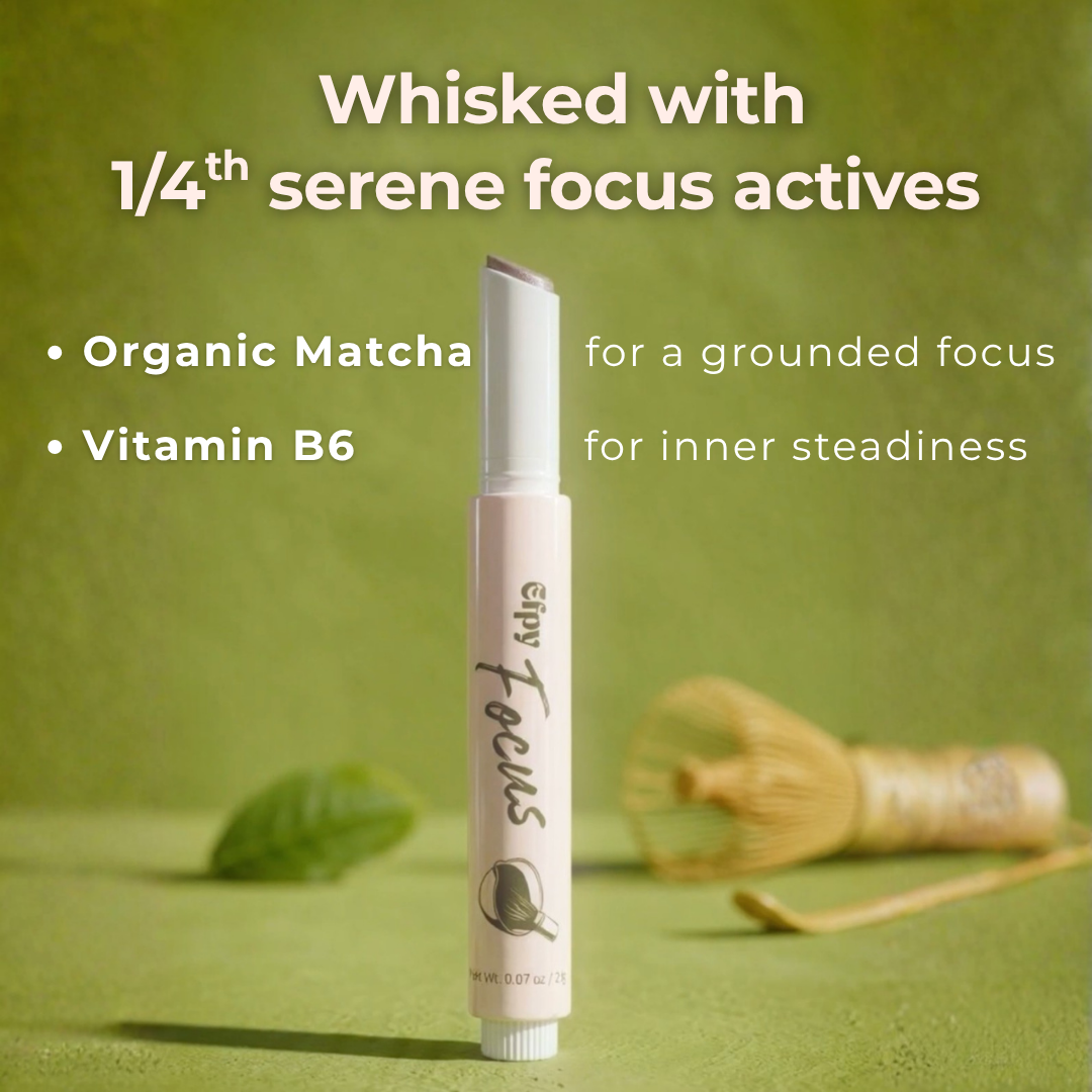 Efpy Focus Micro-Dose Lip Balm