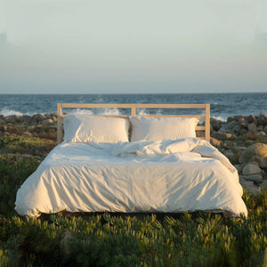 Organic Cotton Sheet Set – No Dyes, Bleach or Chemicals