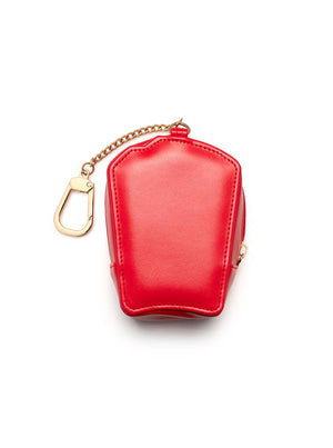 French Fries Bag Charm & Reusable Shopper