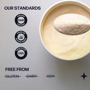 Collagen + Magnesium - Honey Lemonade