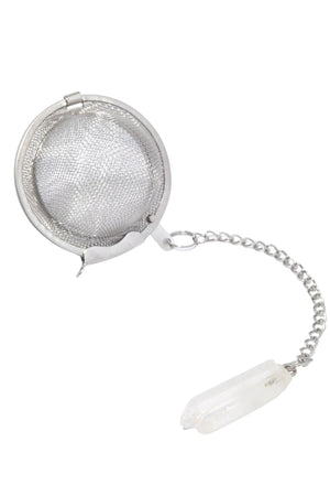 Raw Crystal Tea Infuser