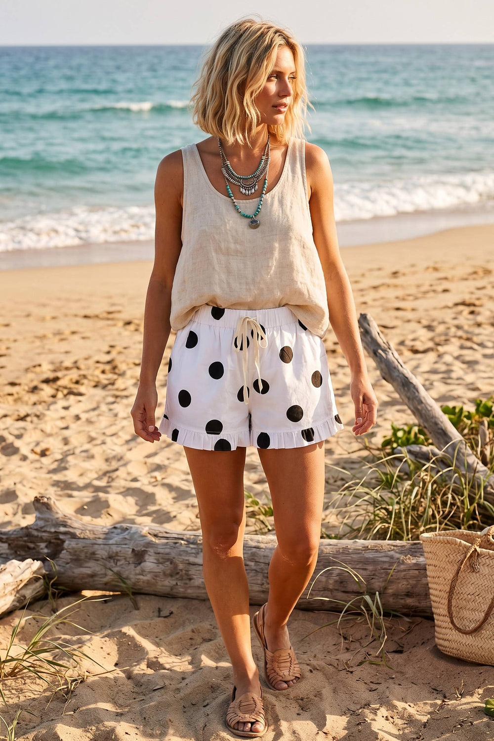 White/Black