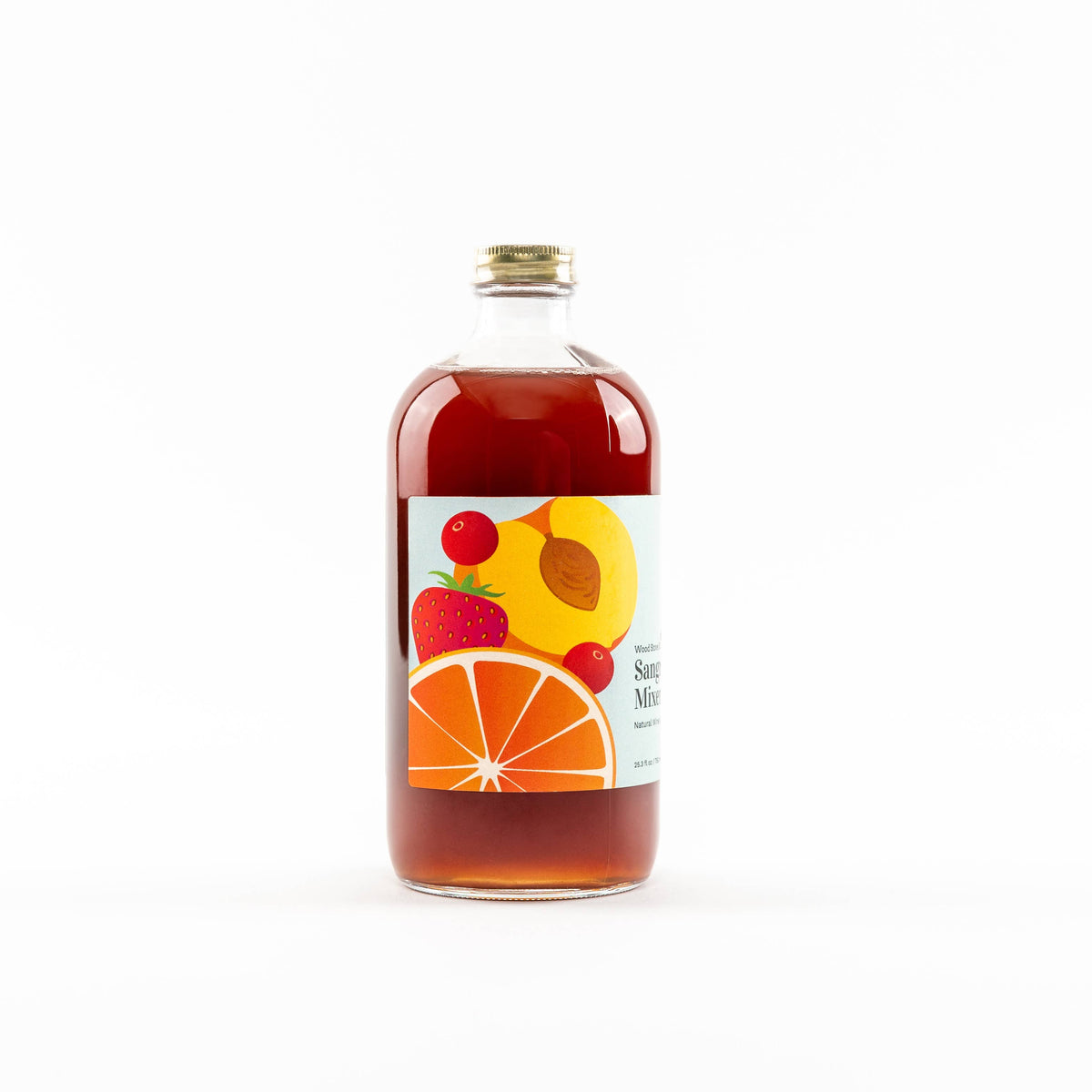 Sangria Cocktail and Mocktail Mixer 16 fl oz