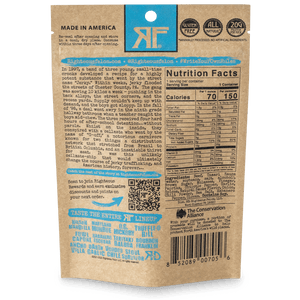 Righteous Felon Bootleggin' BBQ Beef Jerky 2oz