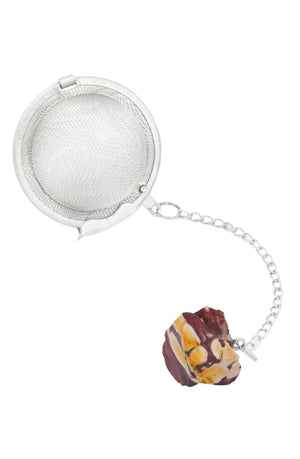 Raw Crystal Tea Infuser