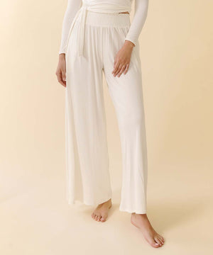 MAXI PALAZZO PANTS