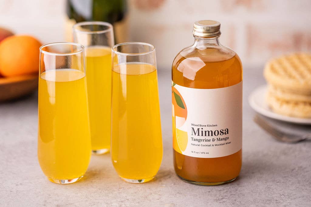 Mimosa Mixer with Tangerine & Mango, 16 fl oz