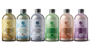 Colloidal Zinc