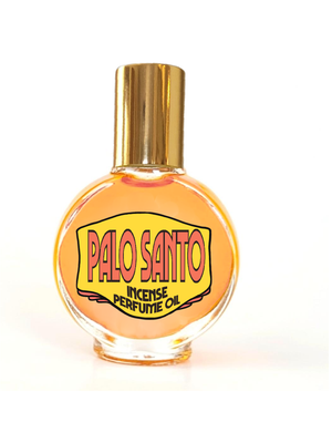 Palo Santo Incense Perfume Oil