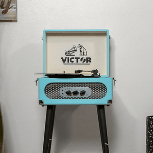 Victor Andover 5-in-1 Bluetooth Music Center