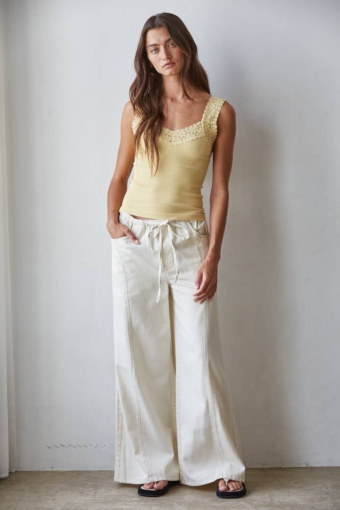Butter Yellow