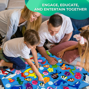 Felt Board Ocean for Kids