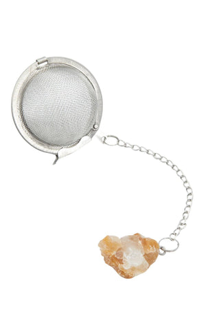Raw Crystal Tea Infuser