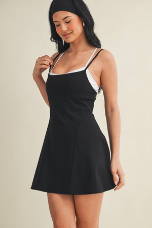 Double Layered Dress